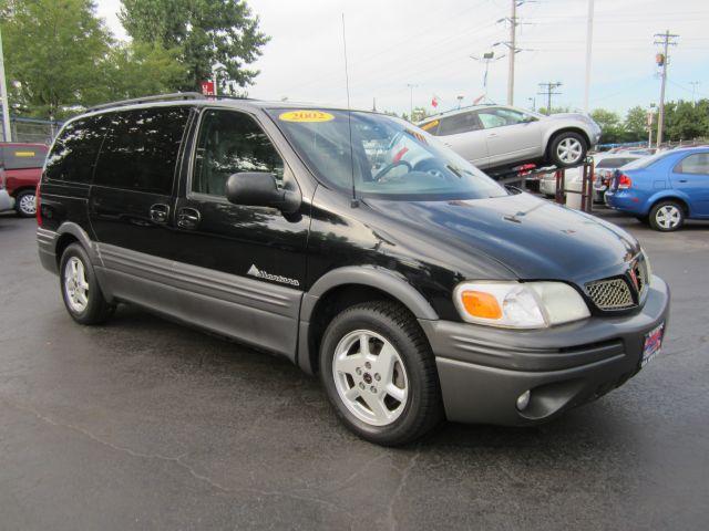 2002 Pontiac Montana 4x4 Base