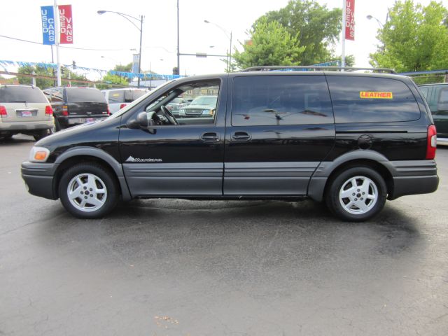 2002 Pontiac Montana 4x4 Base