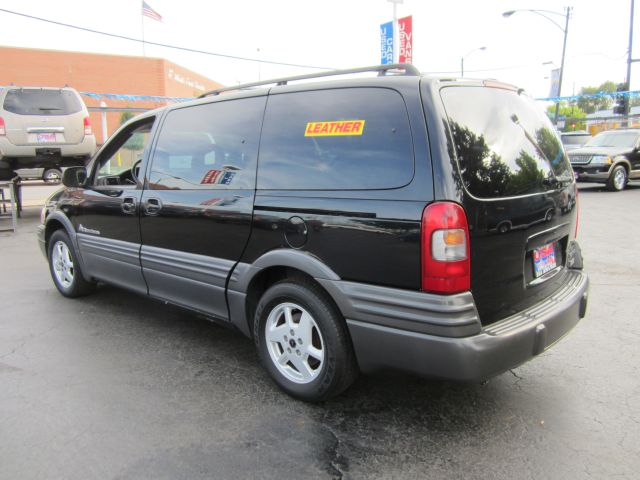 2002 Pontiac Montana 4x4 Base