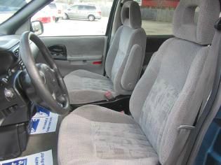 2002 Pontiac Montana SLT K