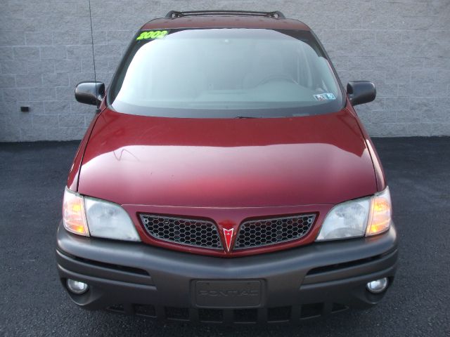 2002 Pontiac Montana SLT K