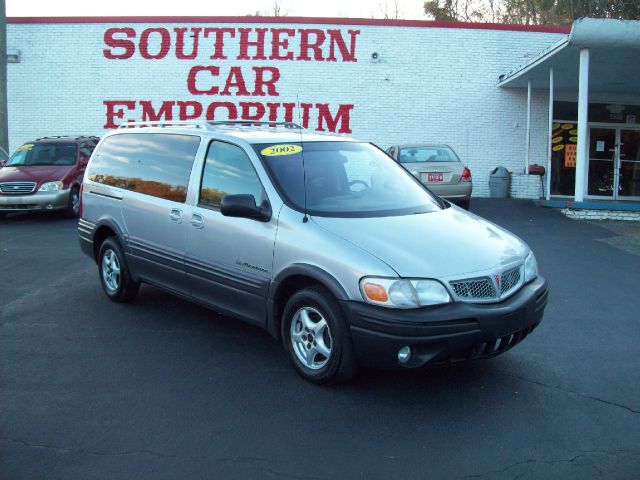 2002 Pontiac Montana UP 4WD