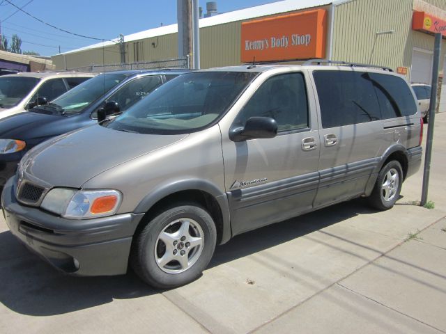 2002 Pontiac Montana Crew Cab 167 WB 4WD