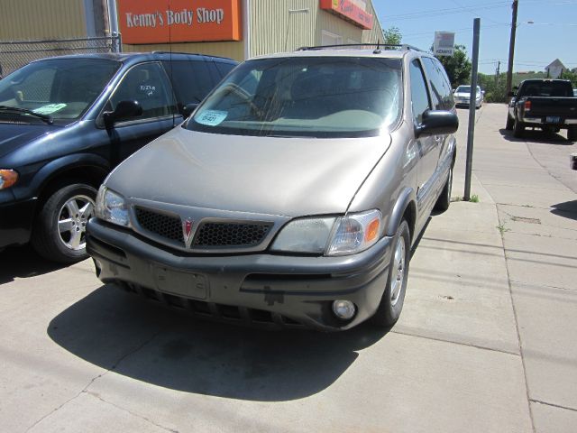 2002 Pontiac Montana Crew Cab 167 WB 4WD