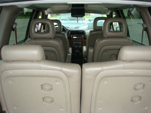 2002 Pontiac Montana Unknown