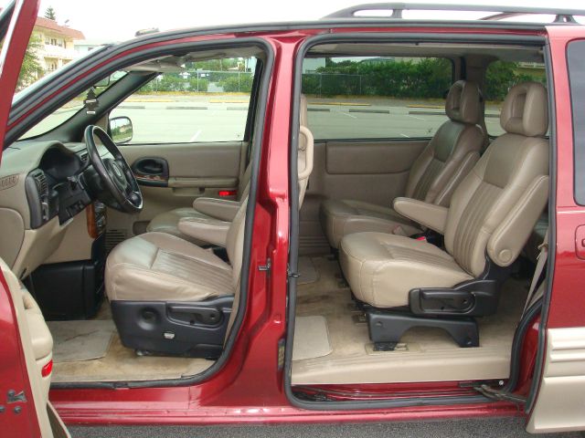 2002 Pontiac Montana Unknown