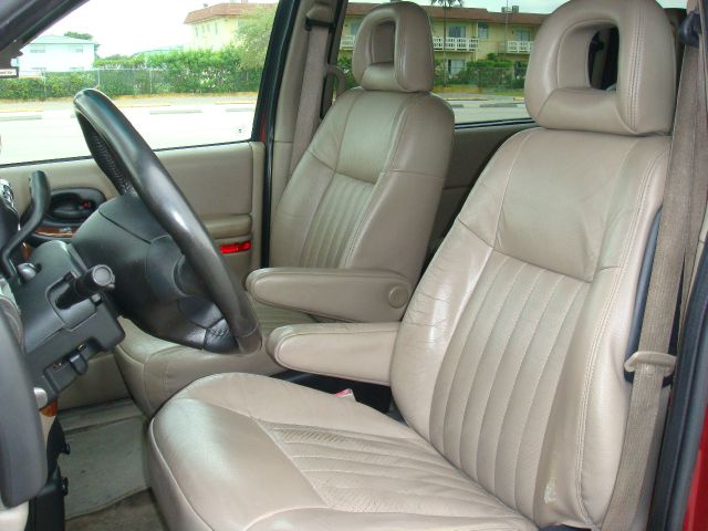 2002 Pontiac Montana Unknown