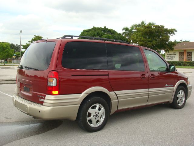2002 Pontiac Montana Unknown