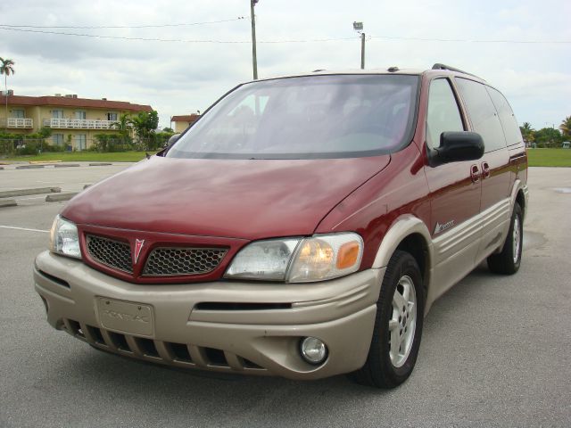 2002 Pontiac Montana Unknown