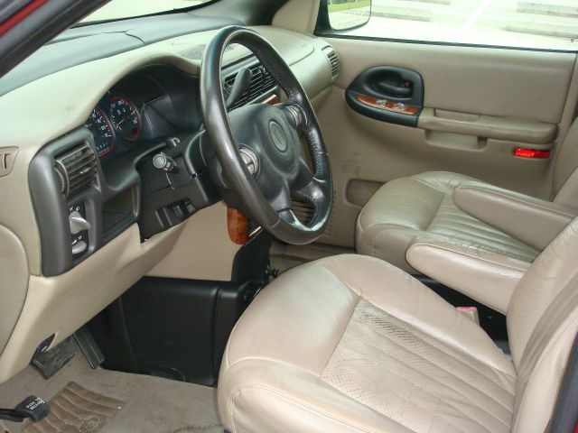 2002 Pontiac Montana Unknown