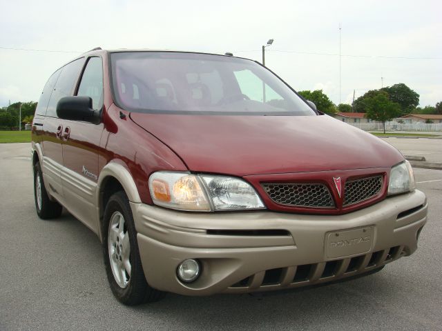 2002 Pontiac Montana Unknown