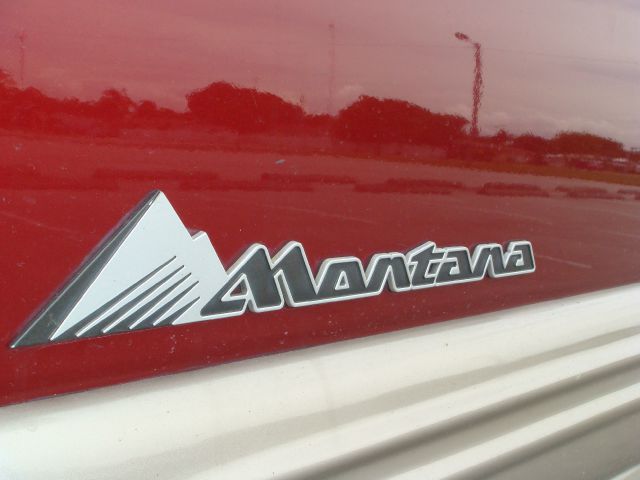 2002 Pontiac Montana Unknown