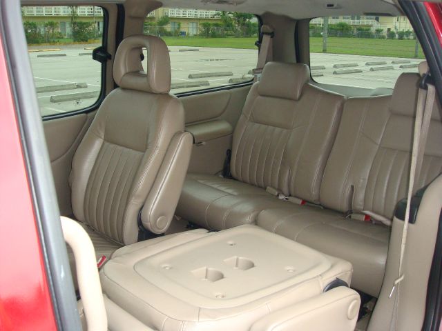 2002 Pontiac Montana Unknown