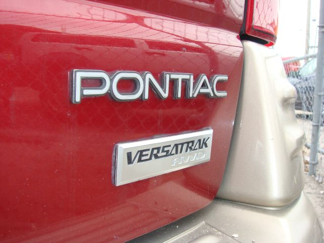 2002 Pontiac Montana Unknown