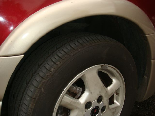 2002 Pontiac Montana Unknown