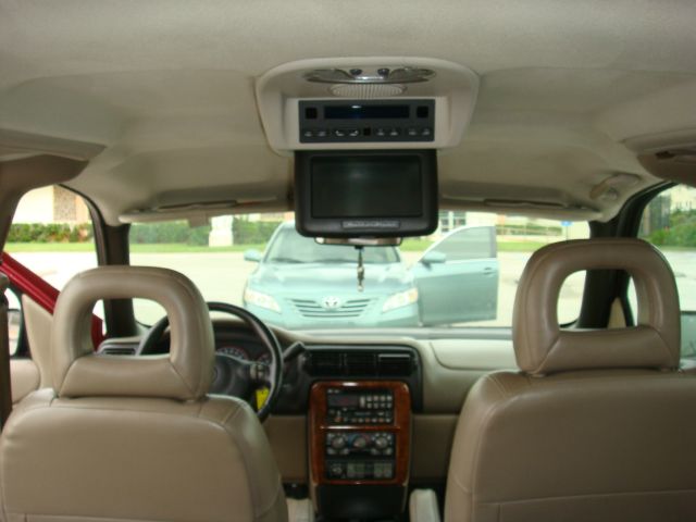 2002 Pontiac Montana Unknown