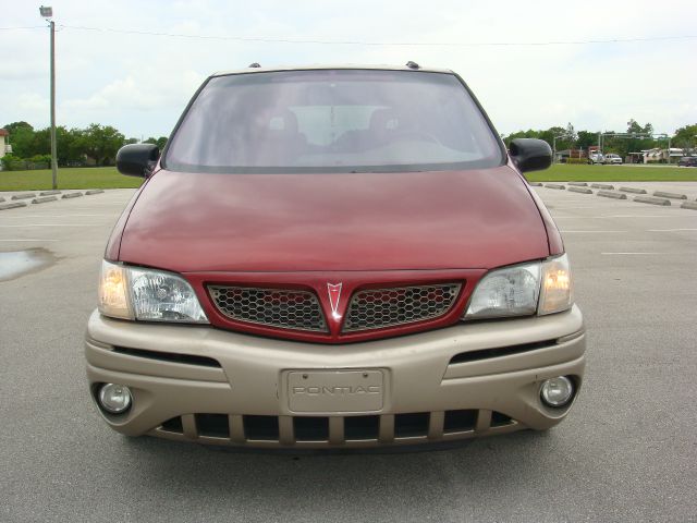 2002 Pontiac Montana Unknown