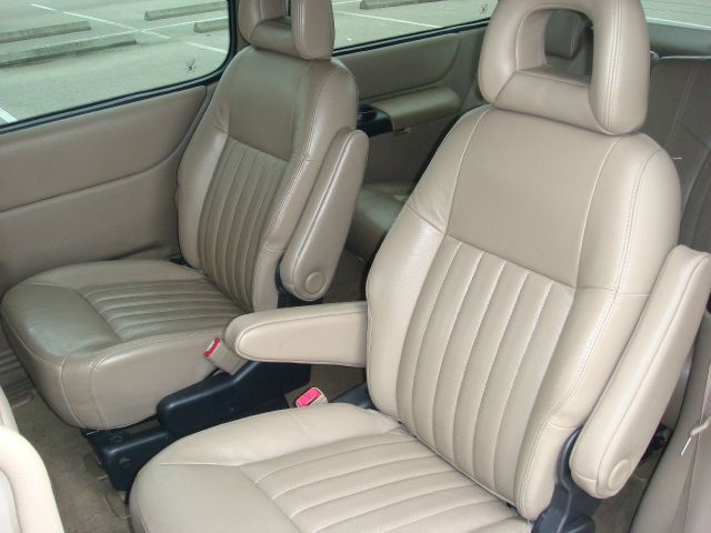 2002 Pontiac Montana Unknown