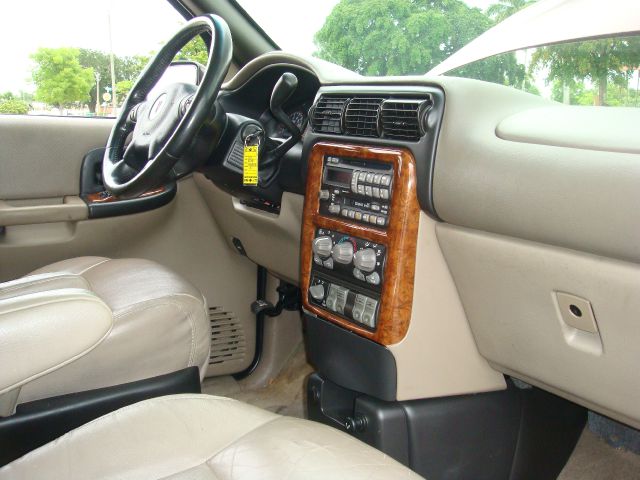 2002 Pontiac Montana Unknown