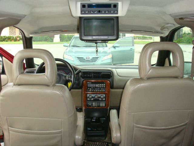 2002 Pontiac Montana Unknown