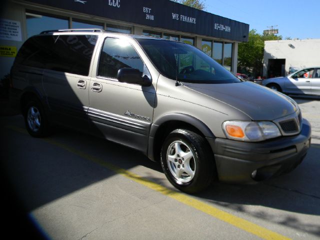 2002 Pontiac Montana Crew Cab 167 WB 4WD