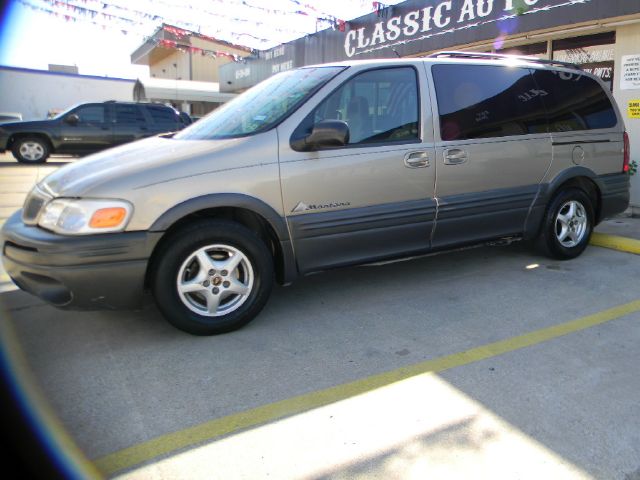 2002 Pontiac Montana Crew Cab 167 WB 4WD