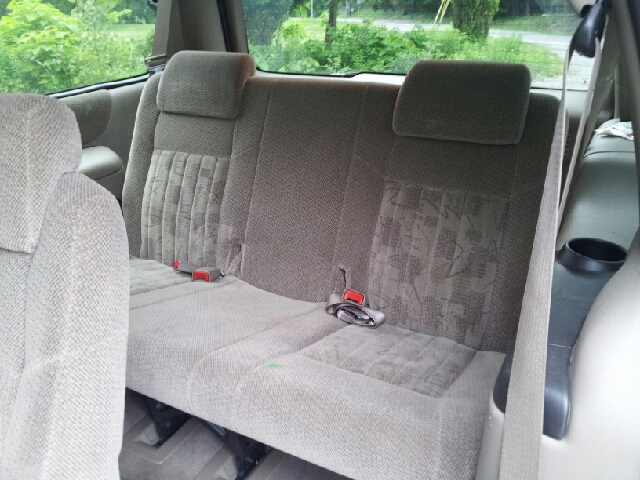 2002 Pontiac Montana SLT K