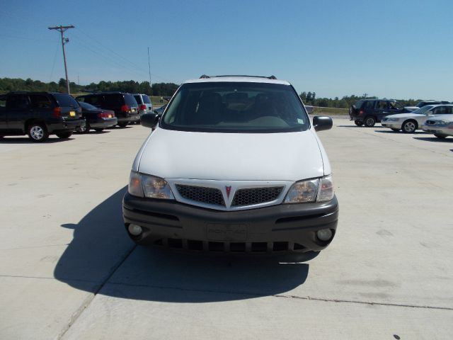 2002 Pontiac Montana SLT K