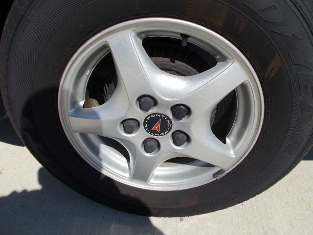 2002 Pontiac Montana SLT K