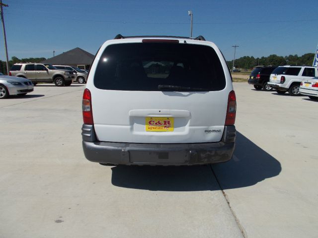 2002 Pontiac Montana SLT K