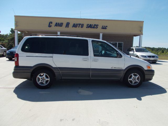 2002 Pontiac Montana SLT K