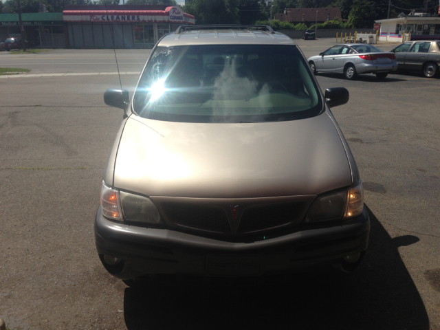2002 Pontiac Montana Unknown