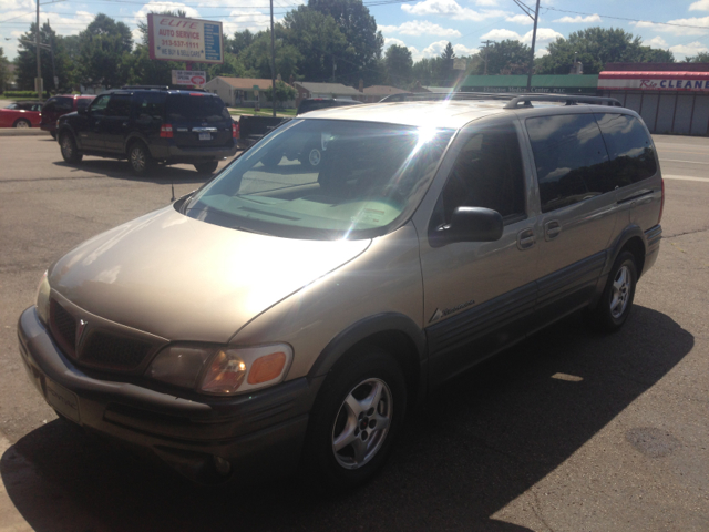 2002 Pontiac Montana Unknown