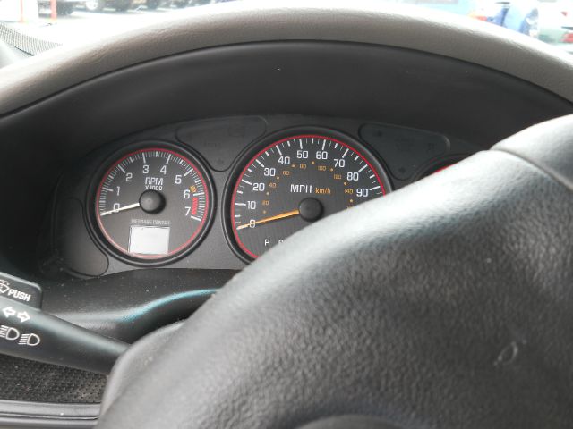 2002 Pontiac Montana SE ZX4