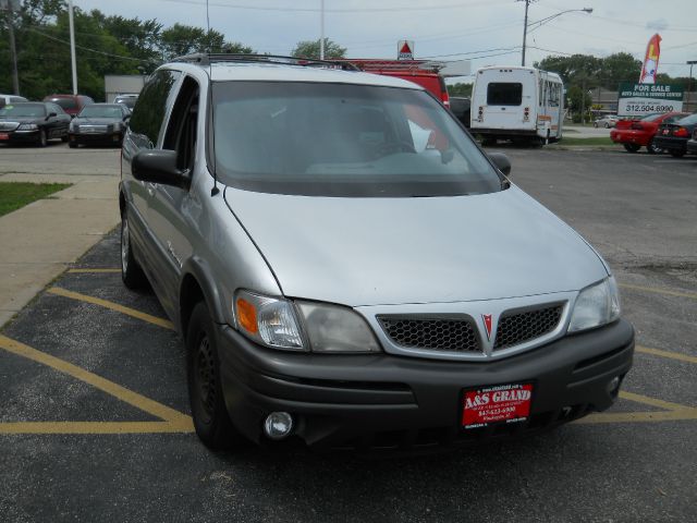 2002 Pontiac Montana SE ZX4