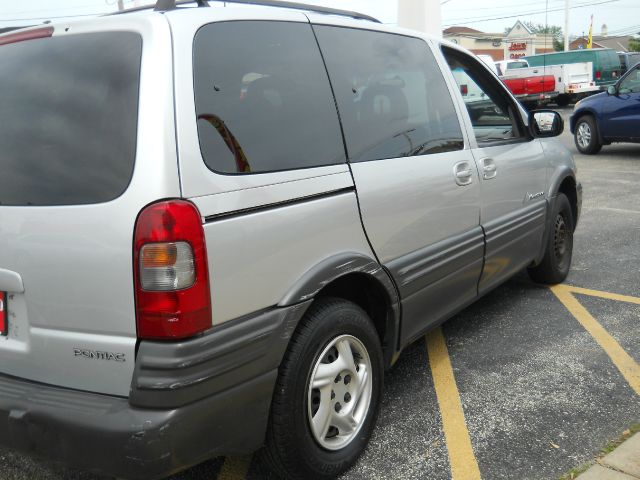 2002 Pontiac Montana SE ZX4