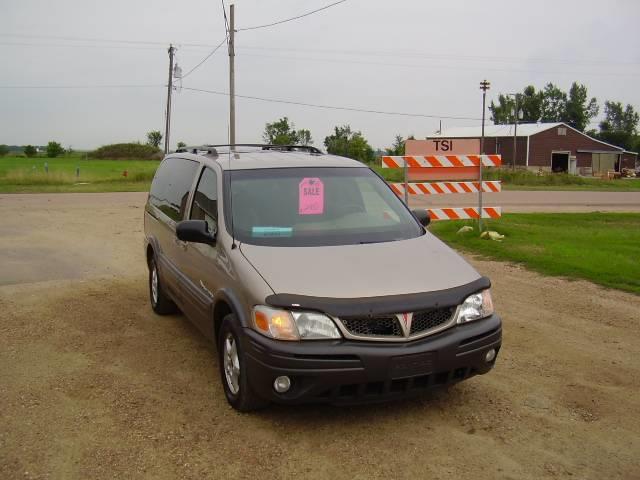 2002 Pontiac Montana Unknown