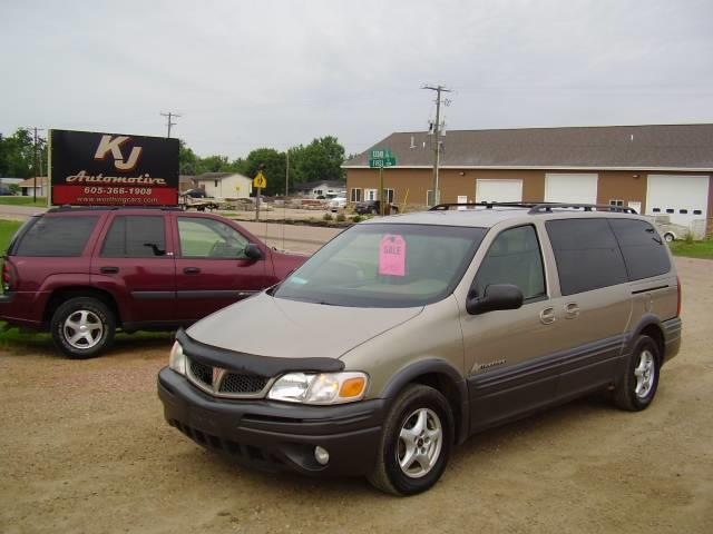 2002 Pontiac Montana Unknown
