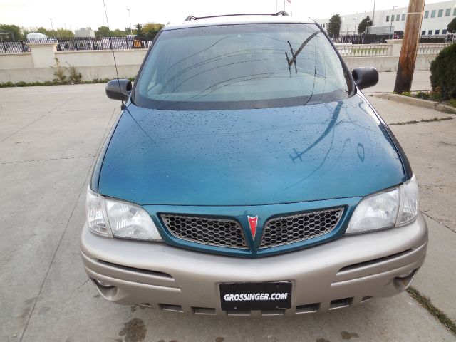 2002 Pontiac Montana Unknown