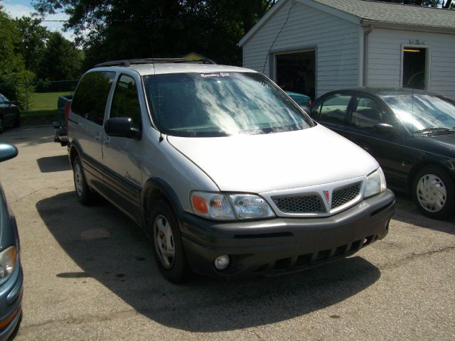 2002 Pontiac Montana SE ZX4