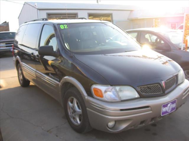 2002 Pontiac Montana 525i 6 Speed TRY 258 MO
