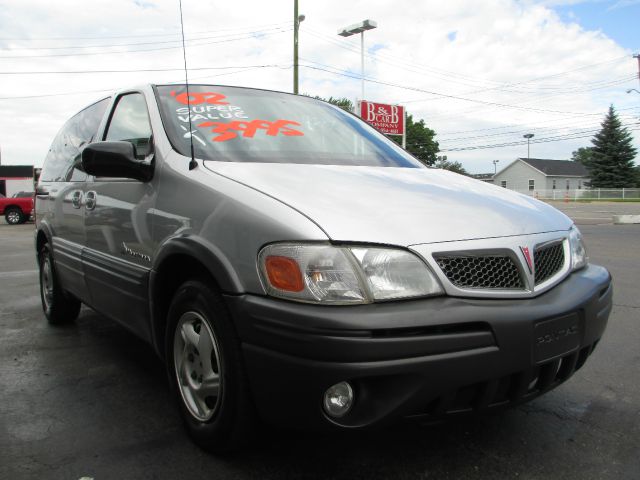 2002 Pontiac Montana SE ZX4