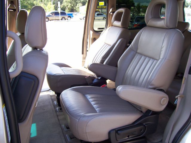 2002 Pontiac Montana SLT K