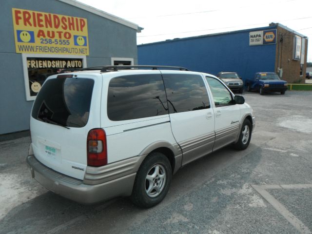 2002 Pontiac Montana SLT K