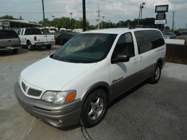 2002 Pontiac Montana SLT K