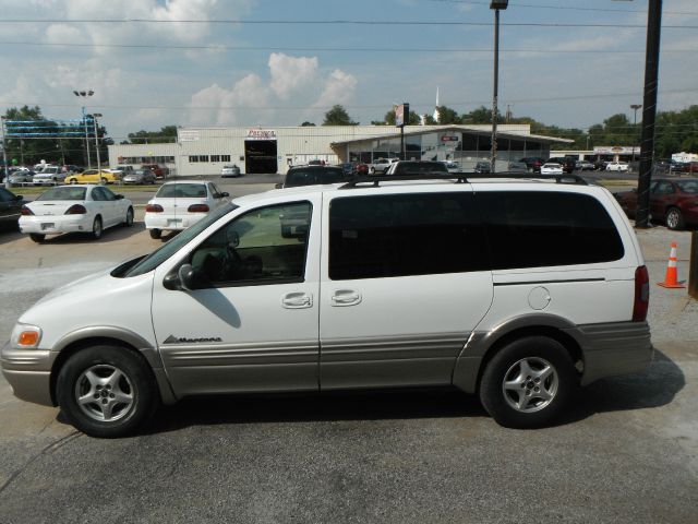 2002 Pontiac Montana SLT K