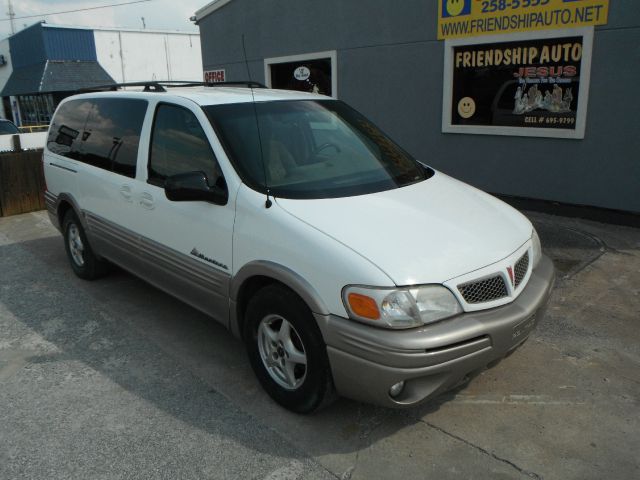 2002 Pontiac Montana SLT K