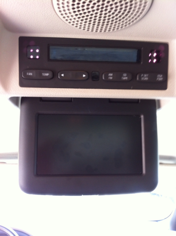 2003 Pontiac Montana 4x4 Base