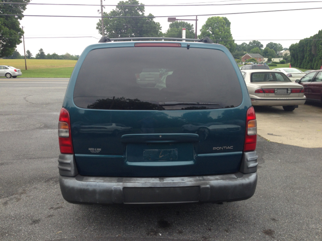 2003 Pontiac Montana Crew Cab 167 WB 4WD