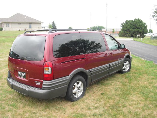 2003 Pontiac Montana SLT K
